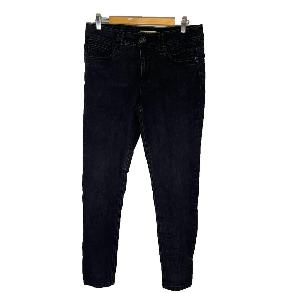 Democracy Justice Legging Denim Jeans 12 Western Grunge Skater Neutral Preppy